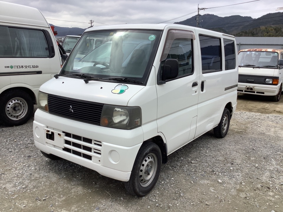 GAPRAS 三菱 ミニキャブバン - 商品詳細 - SP318033