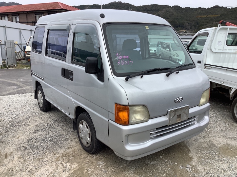 GAPRAS スバル サンバーディアス - 商品詳細 - SP318257