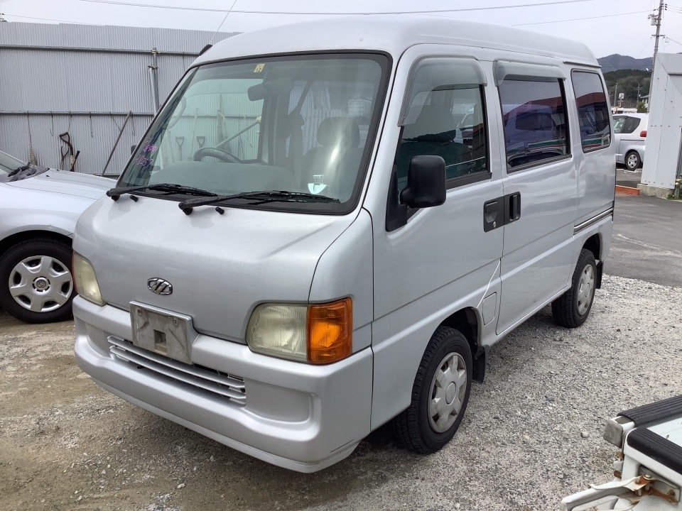 GAPRAS スバル サンバーディアス - 商品詳細 - SP318257