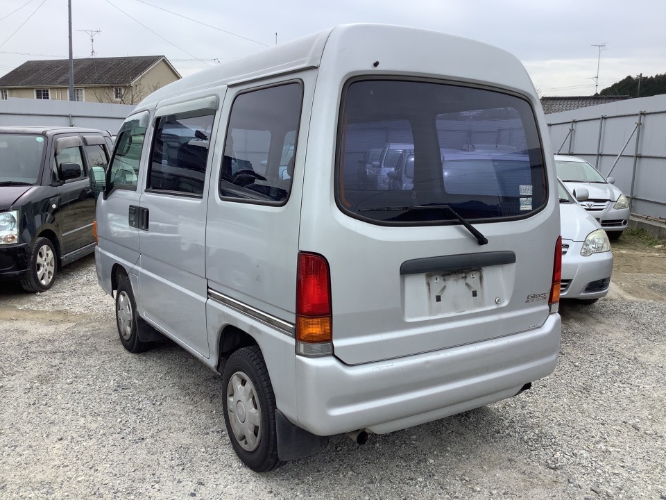 GAPRAS スバル サンバーディアス - 商品詳細 - SP318257