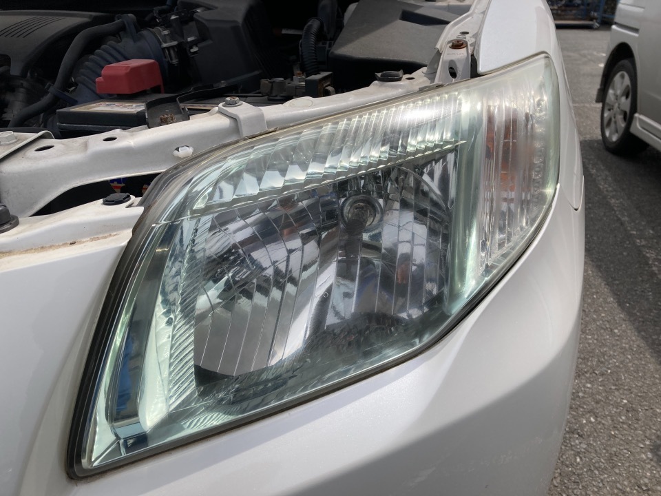 カローラ フロントバンパー NZE121G 中古車