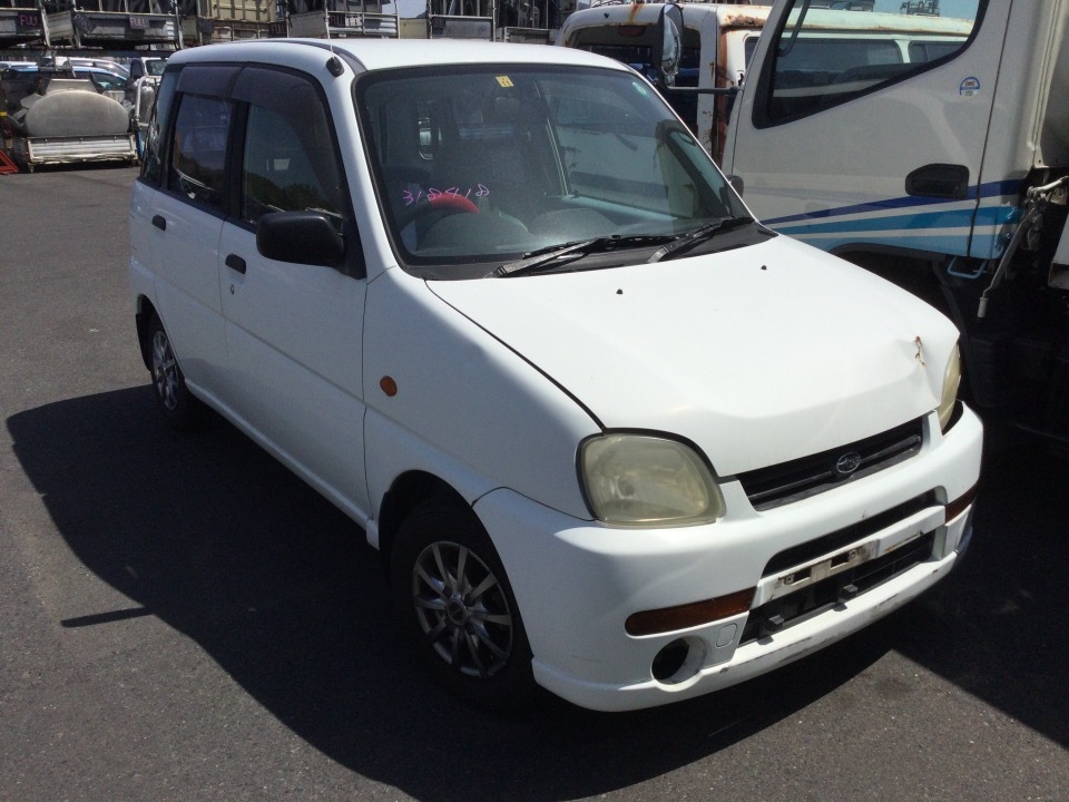 GAPRAS スバル プレオ - 商品詳細 - SP318418