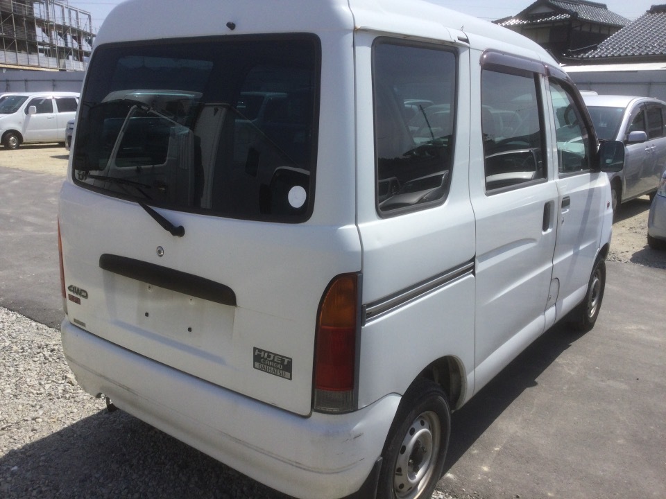 GAPRAS ダイハツ ハイゼットバン - 商品詳細 - SP318603