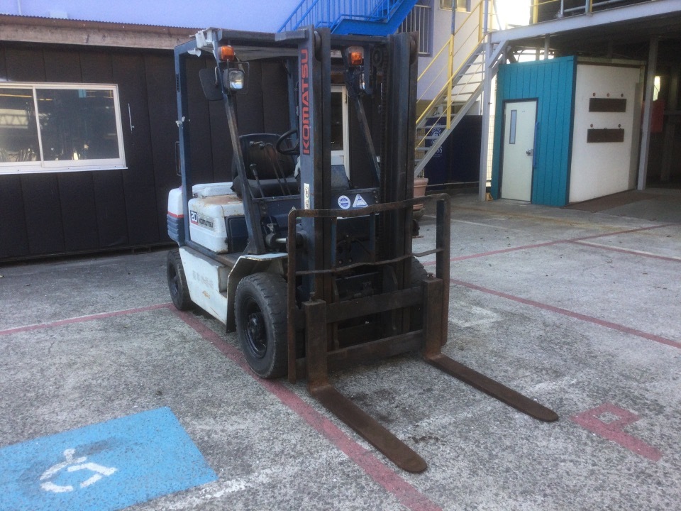 GAPRAS フォークリフト - コマツ その他 - 商品詳細 - SP318610_536