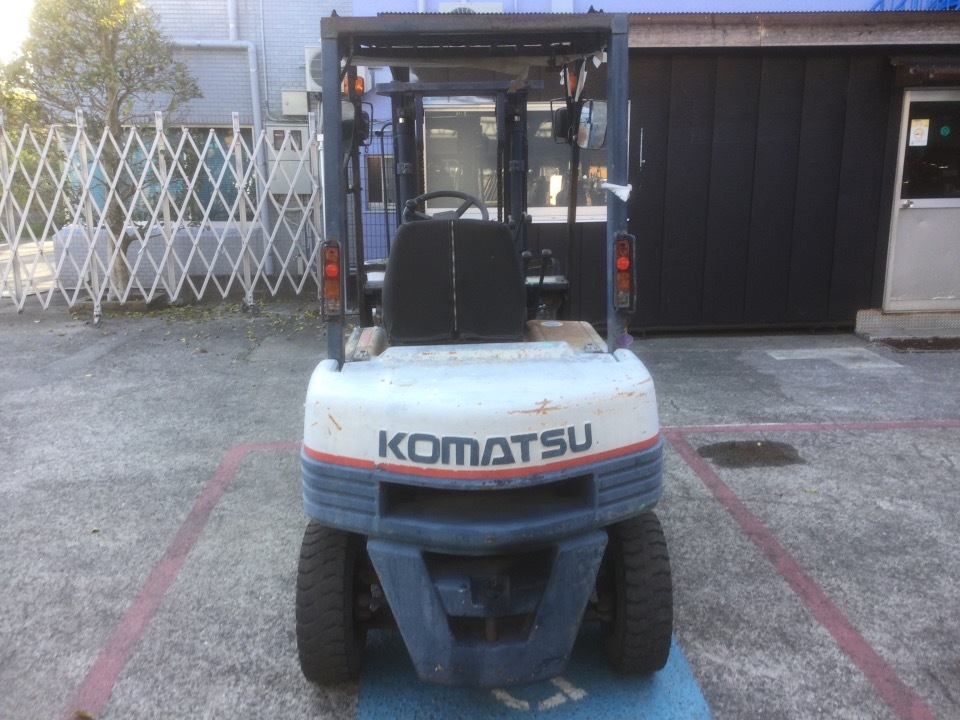 GAPRAS フォークリフト - コマツ その他 - 商品詳細 - SP318610_536