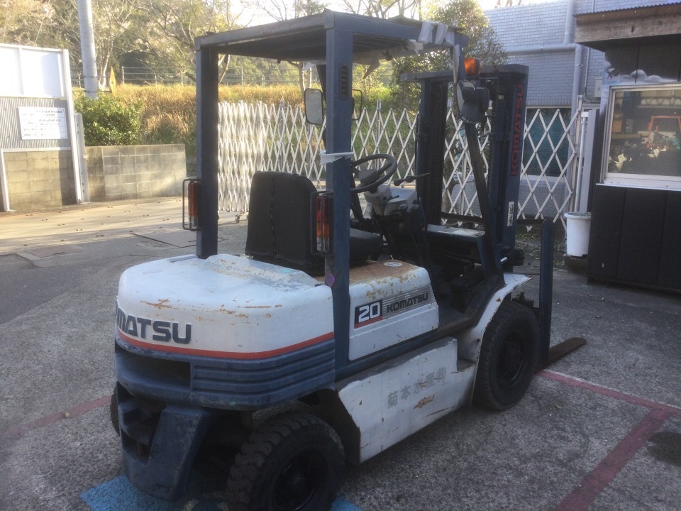 GAPRAS フォークリフト - コマツ その他 - 商品詳細 - SP318610_536