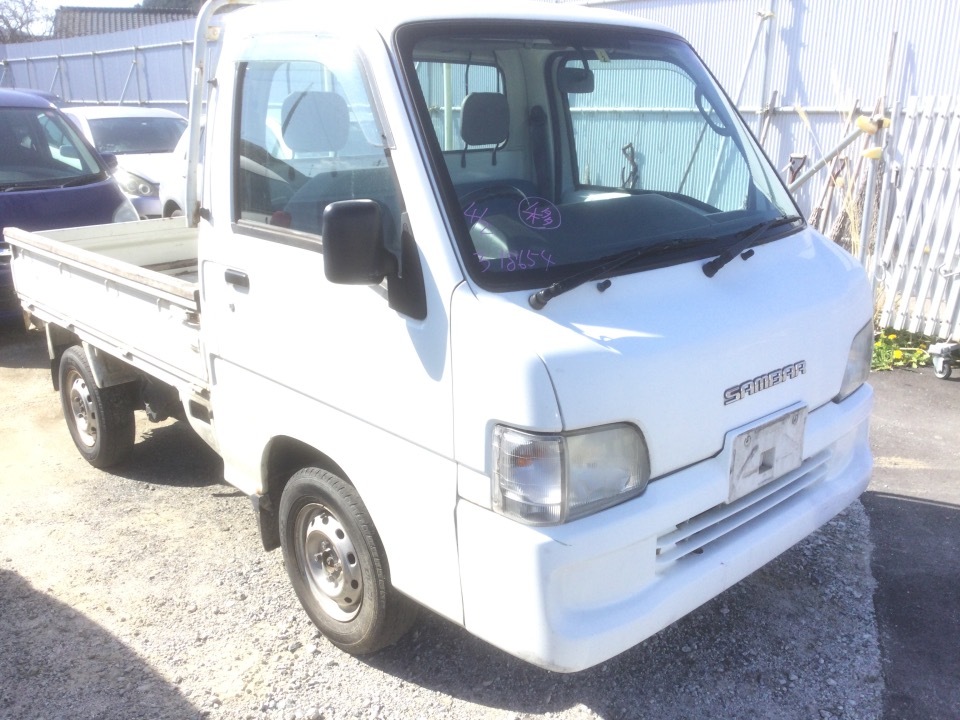 GAPRAS スバル サンバートラック - 商品詳細 - SP318654