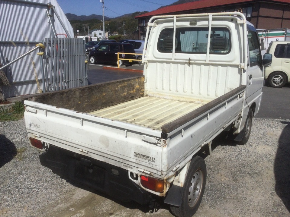 GAPRAS スバル サンバートラック - 商品詳細 - SP318654
