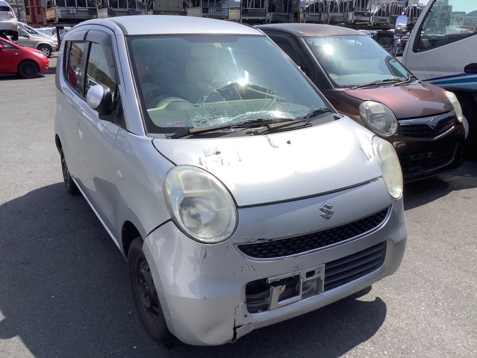 GAPRAS スズキ MRワゴン - 商品詳細 - SP318696