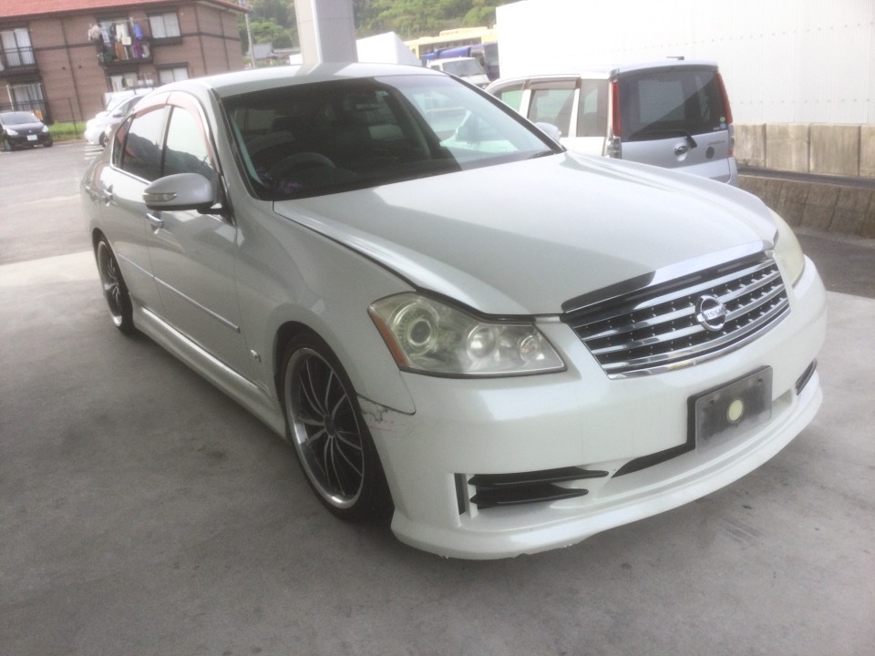 GAPRAS 日産 フーガ - 商品詳細 - SP319381