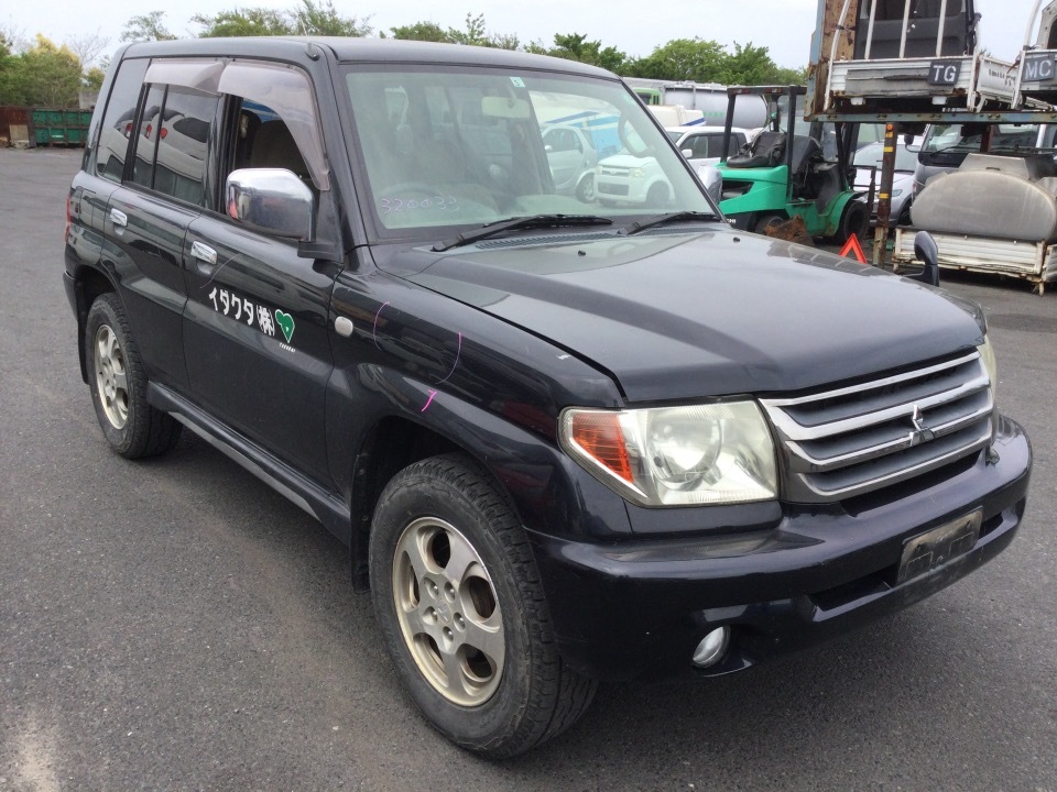 GAPRAS 三菱 パジェロイオ - 商品詳細 - SP320033