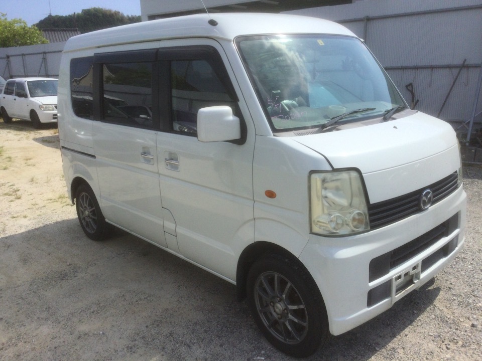 GAPRAS マツダ スクラムワゴン - 商品詳細 - SP320047
