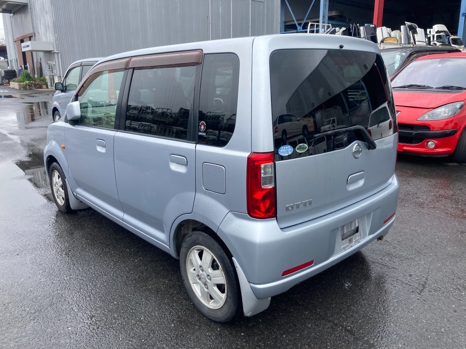 GAPRAS 日産 オッティ - 商品詳細 - SP320298