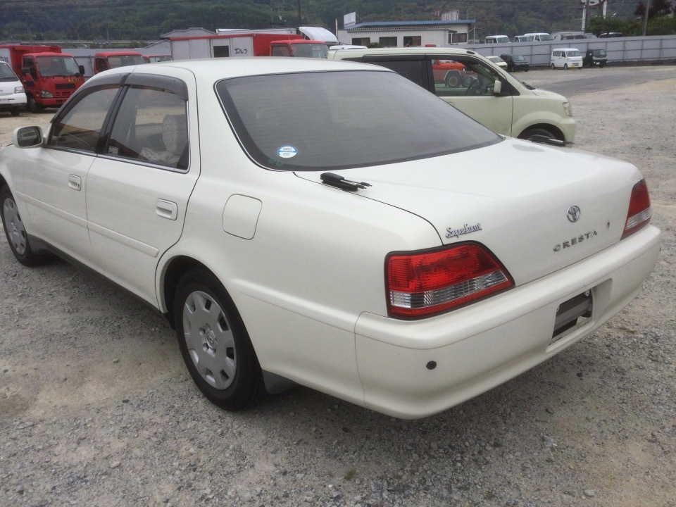 GAPRAS トヨタ クレスタ - 商品詳細 - SP320741