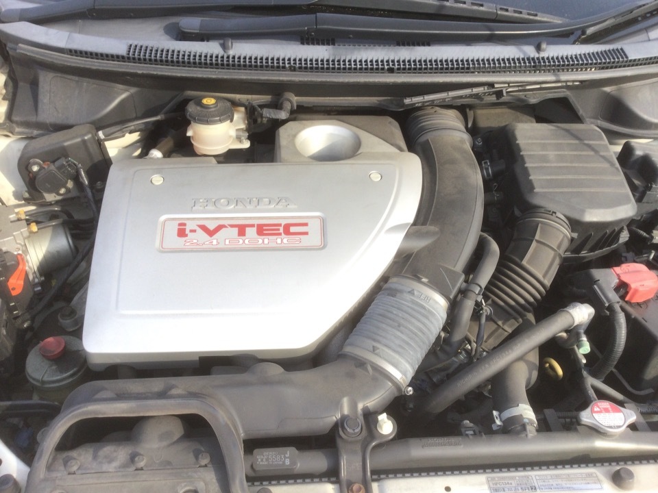 ホンダ RB1 オデッセイ K24A エンジン HONDA Odyssey K24A Engine 2008 DBA-RB1 12100RAAA01