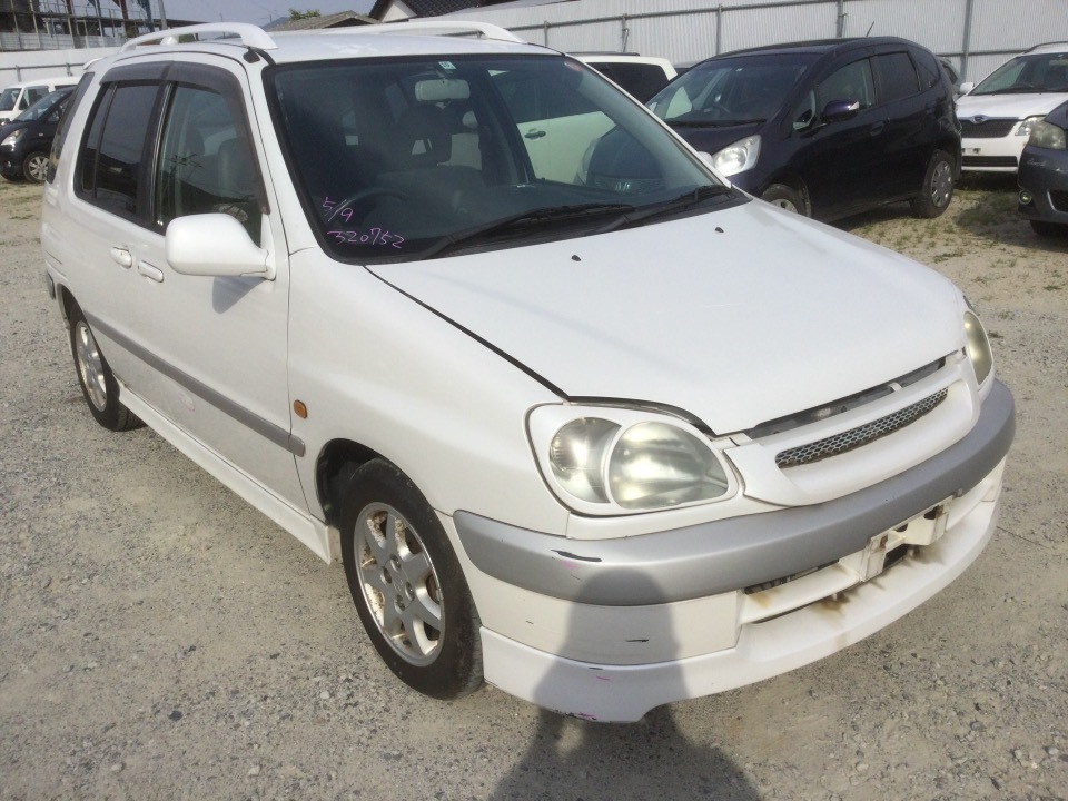 GAPRAS トヨタ ラウム - 商品詳細 - SP320752