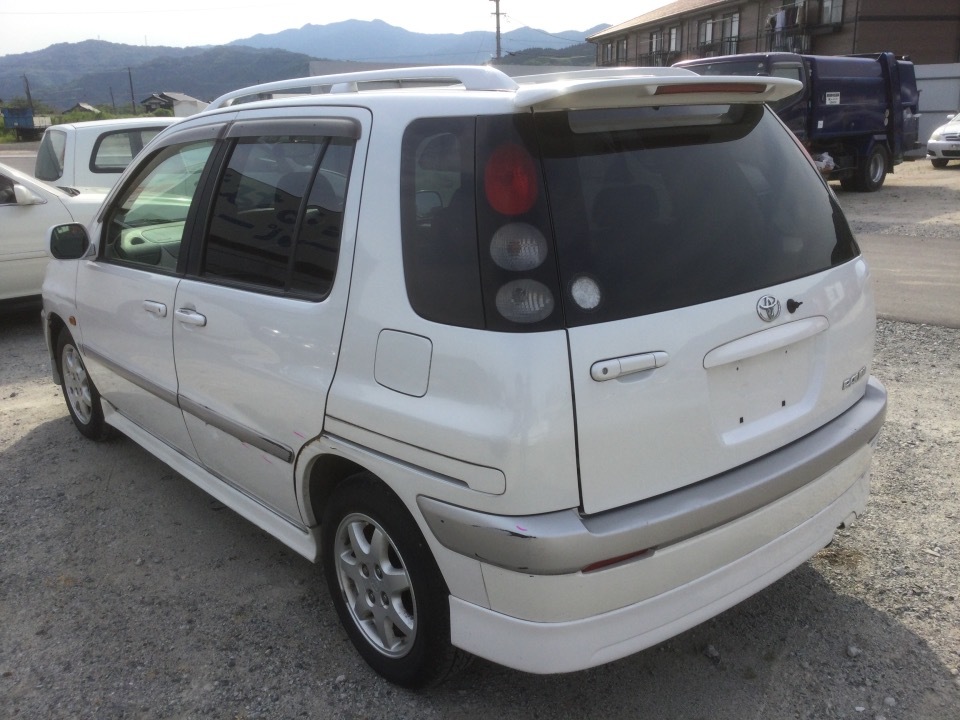 GAPRAS トヨタ ラウム - 商品詳細 - SP320752