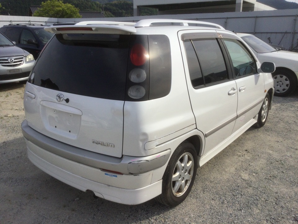 GAPRAS トヨタ ラウム - 商品詳細 - SP320752