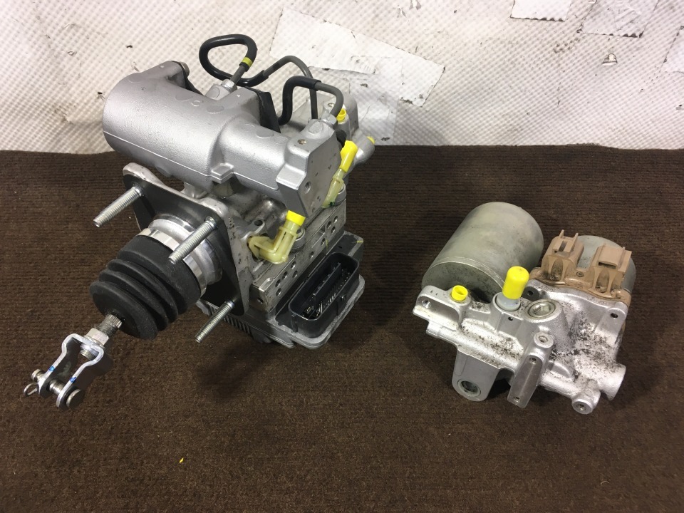 GAPRAS ABSアクチュエーター - アクア - 商品詳細