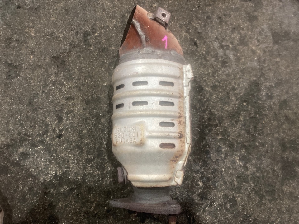 ホンダスズキ触媒 GAPRAS 触媒No1 - スズキ その他 - 商品詳細 - SP321368_9601