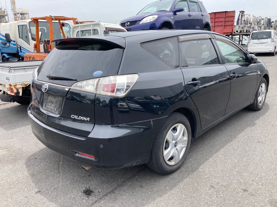 GAPRAS トヨタ カルディナ - 商品詳細 - SP321369