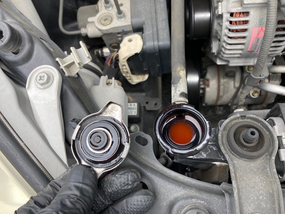 GAPRAS トヨタ カルディナ - 商品詳細 - SP321369