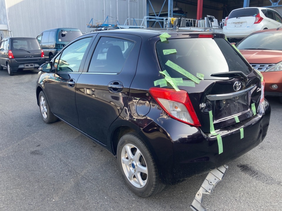 GAPRAS トヨタ ヴィッツ - 商品詳細 - SP321721