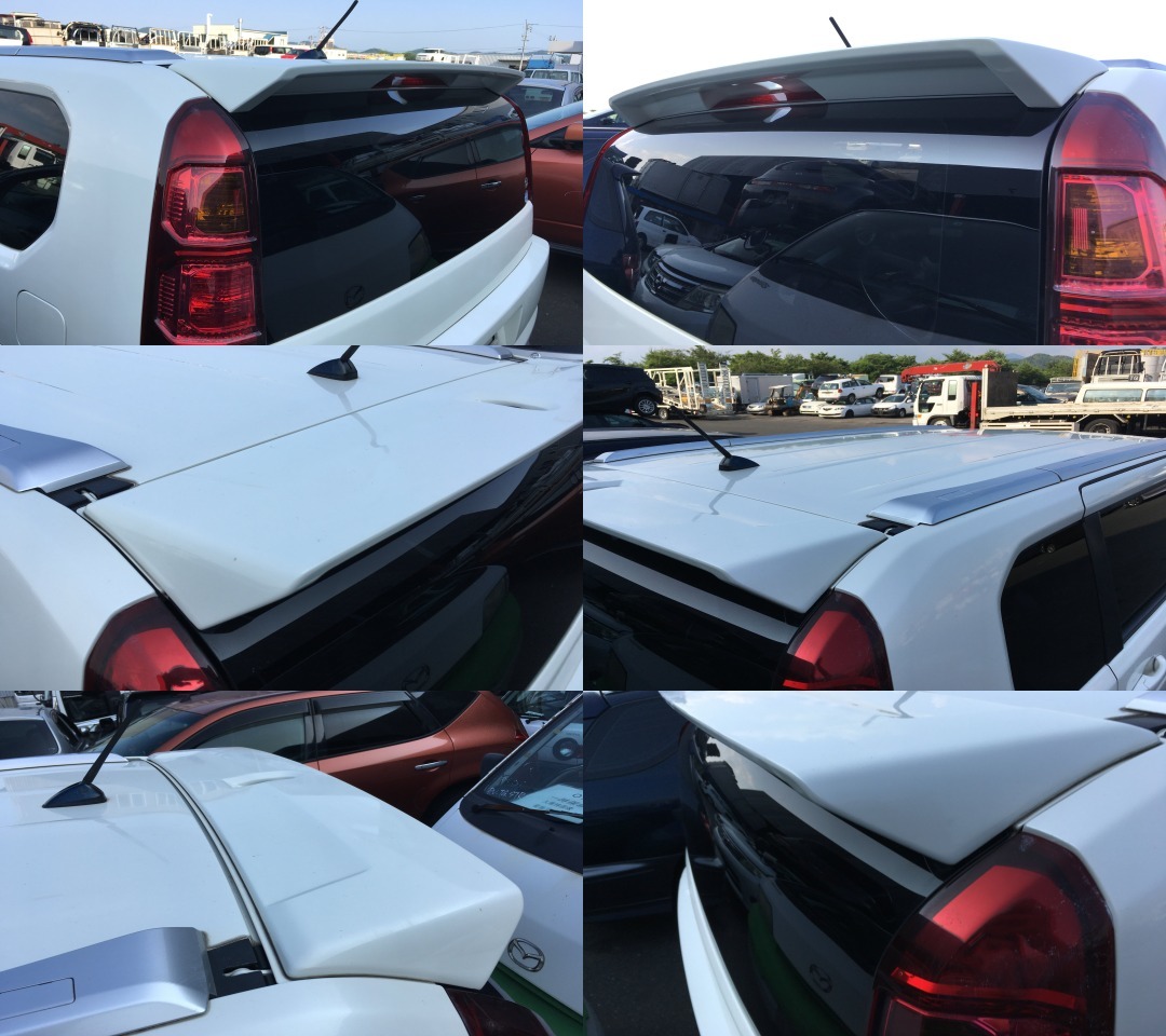 【99446】 RT3 / クロスロード / ドア / 左 / 後 / リア / NH624P パール / ホンダ クロスロード RT3 ドアロックアクチュエーター 左リア ドア