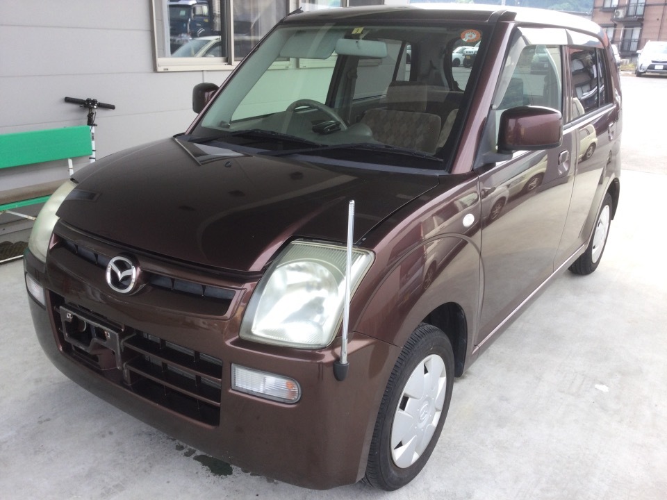 GAPRAS マツダ キャロル - 商品詳細 - SP322003