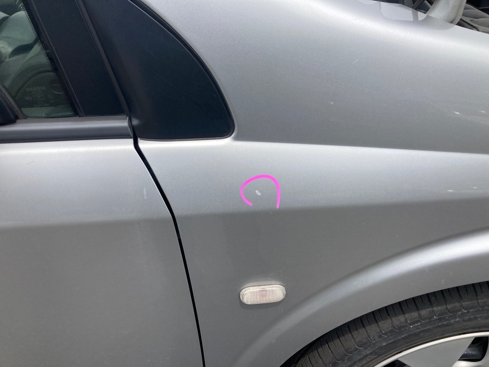 GAPRAS NISSAN Lafesta - Product detail - SP322007