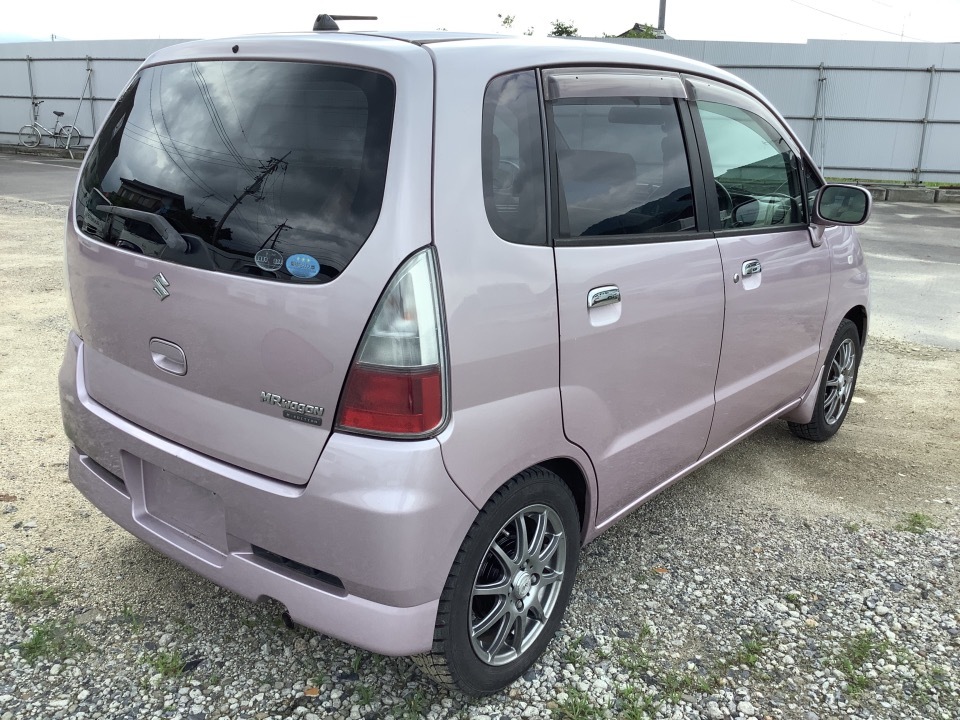 GAPRAS SUZUKI MR Wagon - Product detail - SP322046