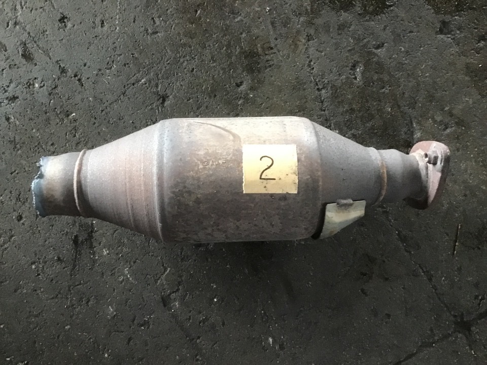 GGA C 純正触媒 GAPRAS 触媒No2 - ガイア - 商品詳細 - SP322782_9602