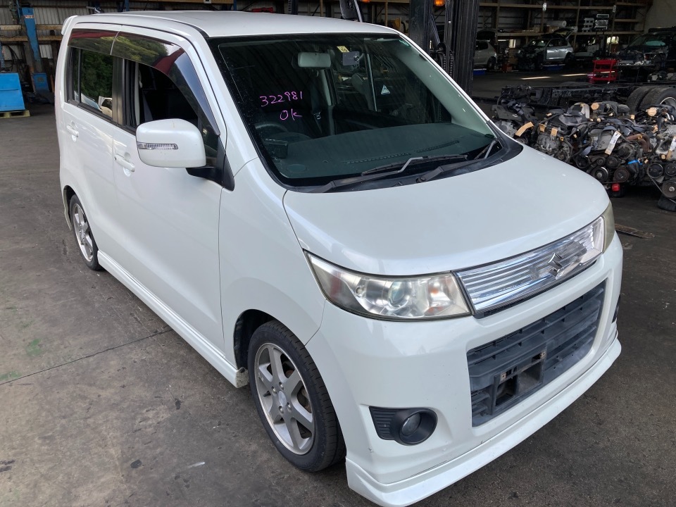 GAPRAS スズキ ワゴンR - 商品詳細 - SP322981