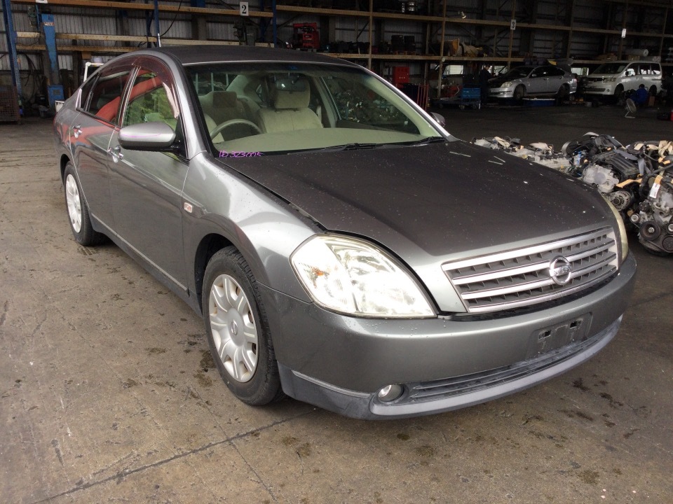 GAPRAS 日産 ティアナ - 商品詳細 - SP323005