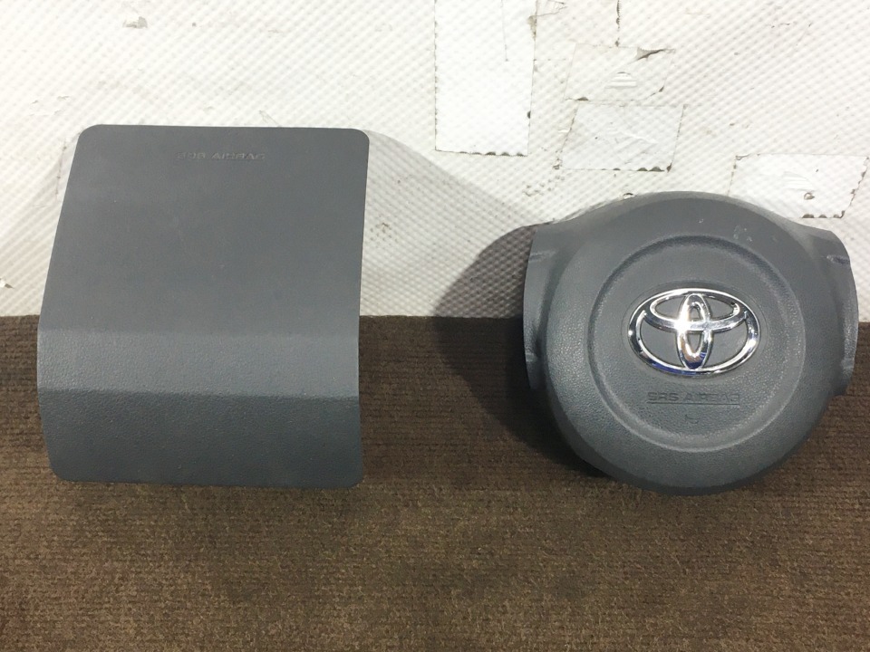 GAPRAS エアバッグカバー左フロント - トヨタ その他 - 商品詳細 