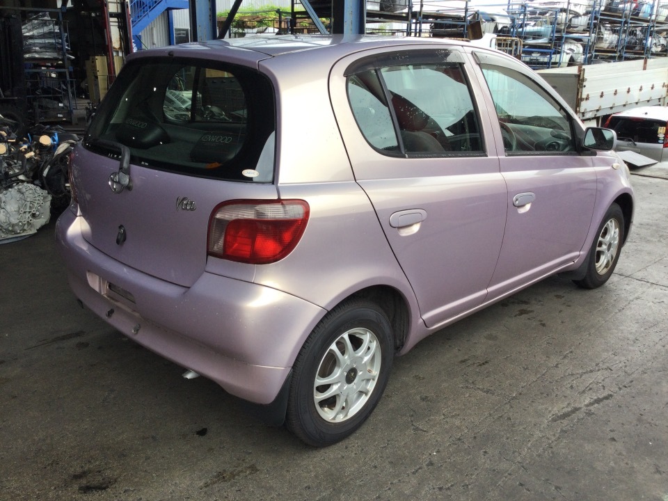 GAPRAS トヨタ ヴィッツ - 商品詳細 - SP323453