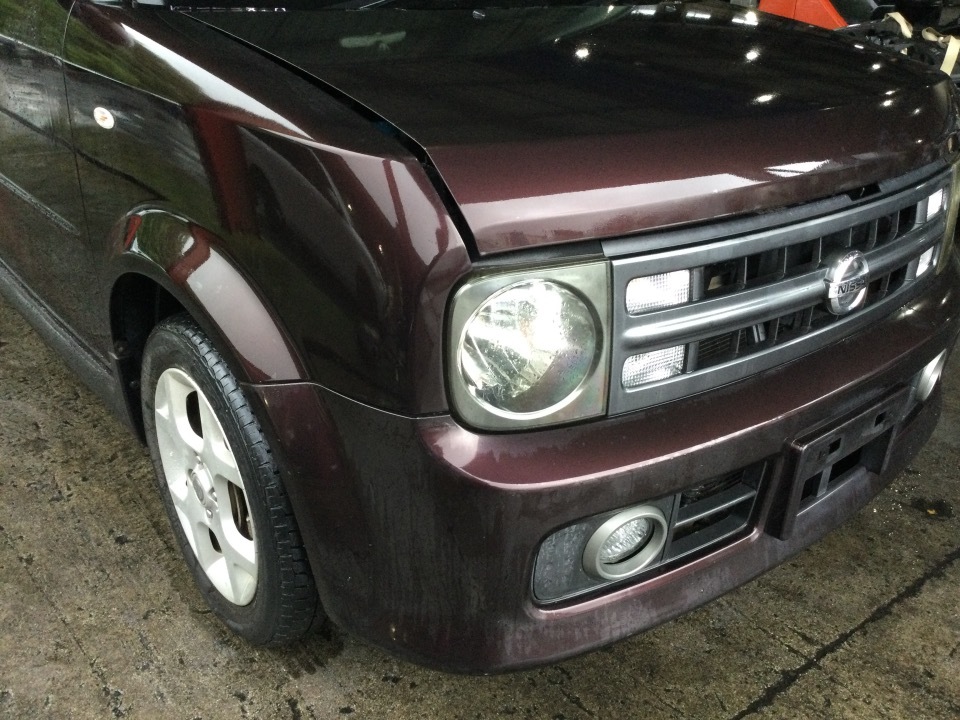 GAPRAS 日産 キューブキュービック - 商品詳細 - SP323608