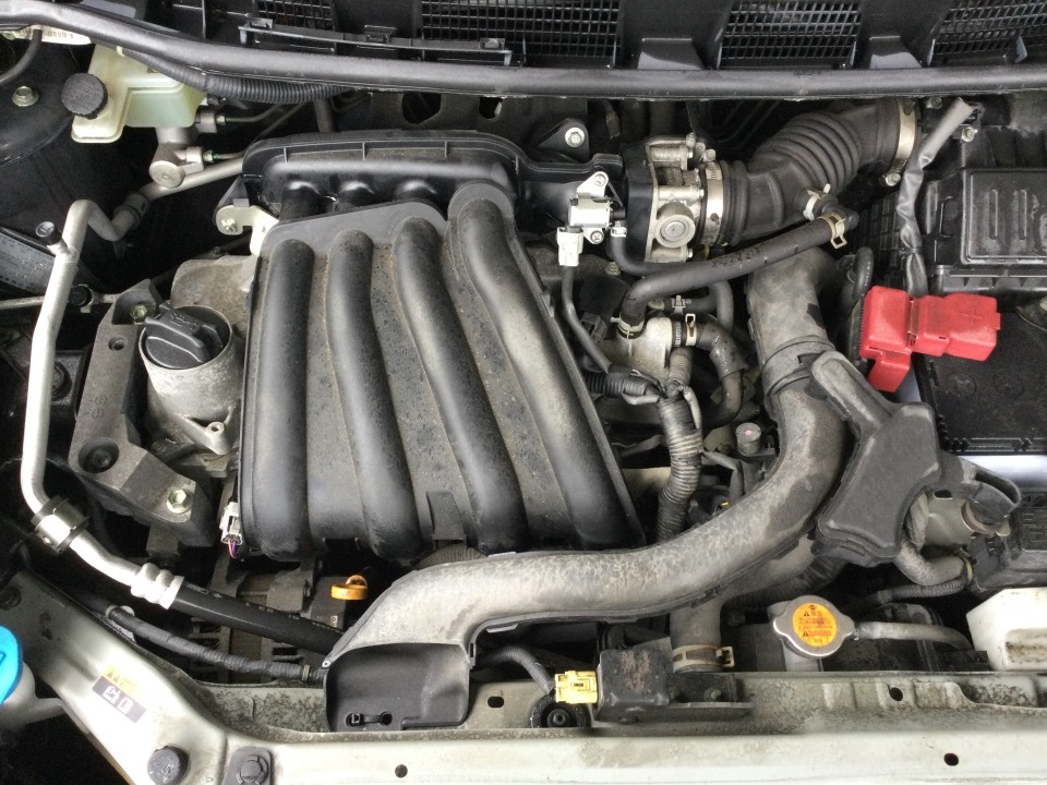 日産　HR15 ED08 ノート 走りの良さを予感させるデザインへ…日産「ノート」マイナーチェンジ