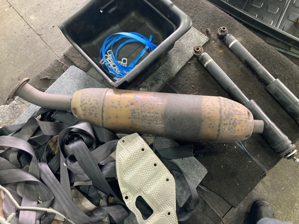 GAPRAS 触媒No2 - マークXジオ - 商品詳細 - SP323656_9602