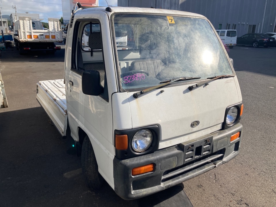 部品取り　不動　スバル　サンバー　ダンプ 2025年最新】サンバー 部品取りの人気アイテム - メルカリ