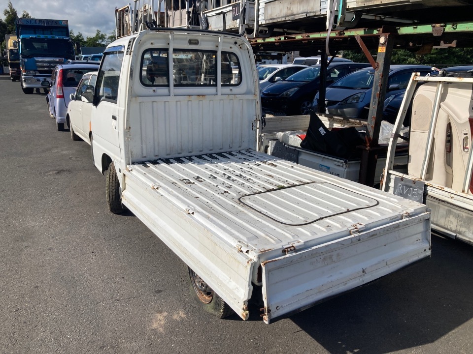 GAPRAS スバル サンバートラック - 商品詳細 - SP323890
