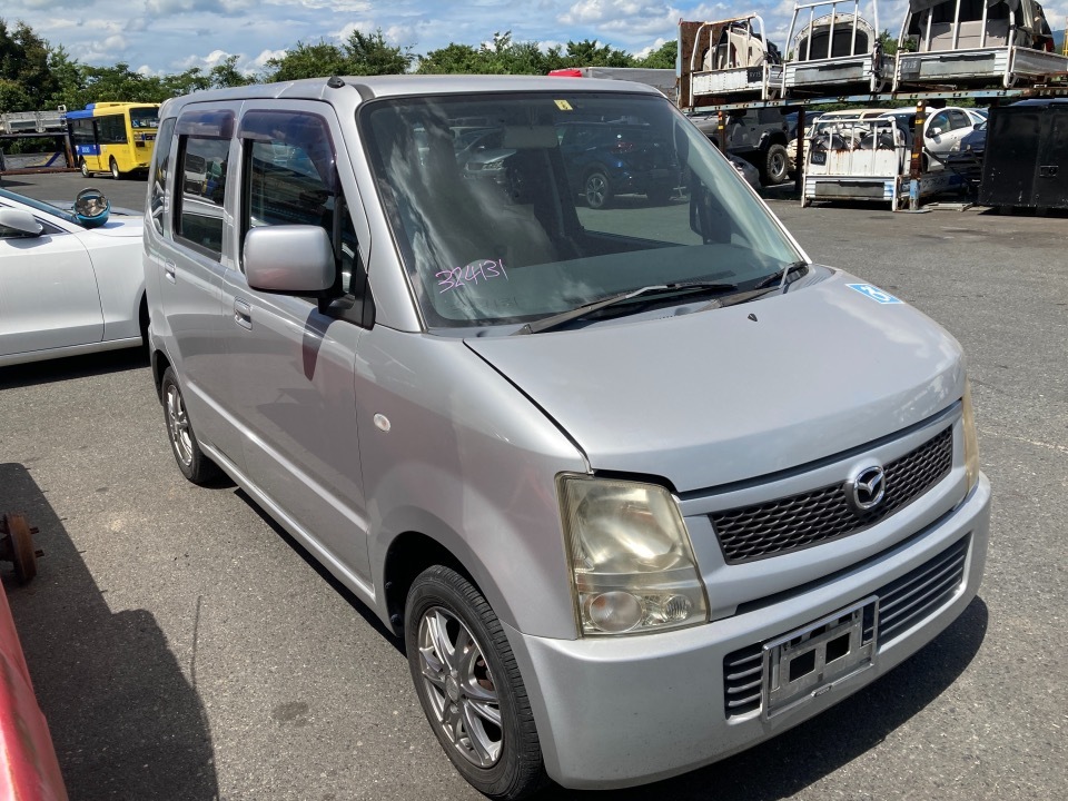 GAPRAS マツダ AZワゴン - 商品詳細 - SP324131