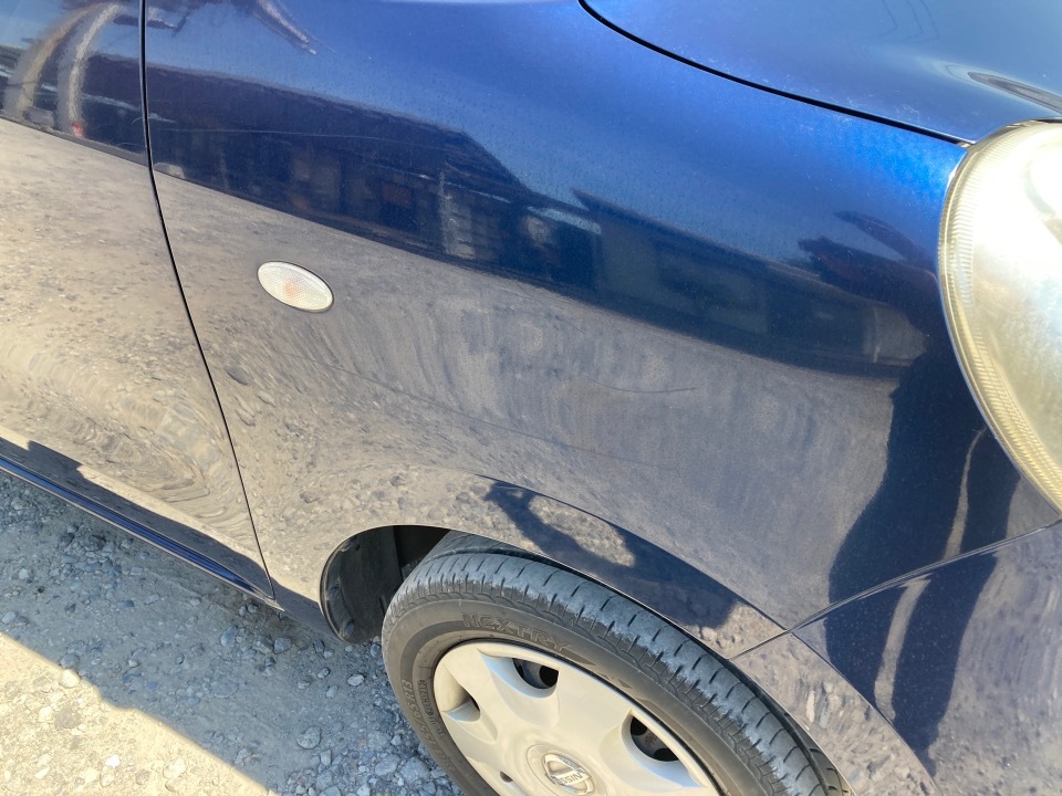 GAPRAS 日産 モコ - 商品詳細 - SP324214