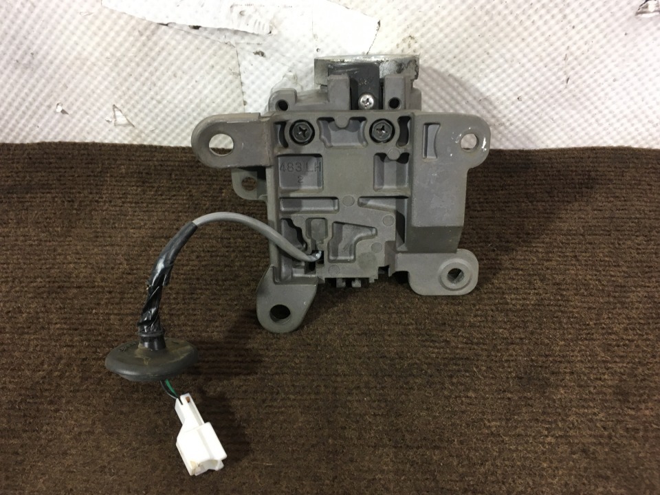GAPRAS サイドミラーモーター左 - キャンター - 商品詳細 - SP324932_9917