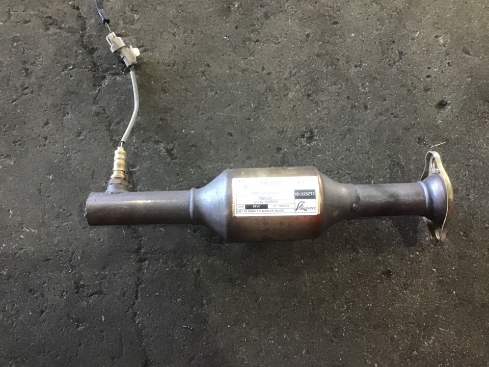 GAPRAS 触媒 ショクバイ - ハイゼットバン - 商品詳細 - SP325272_2240