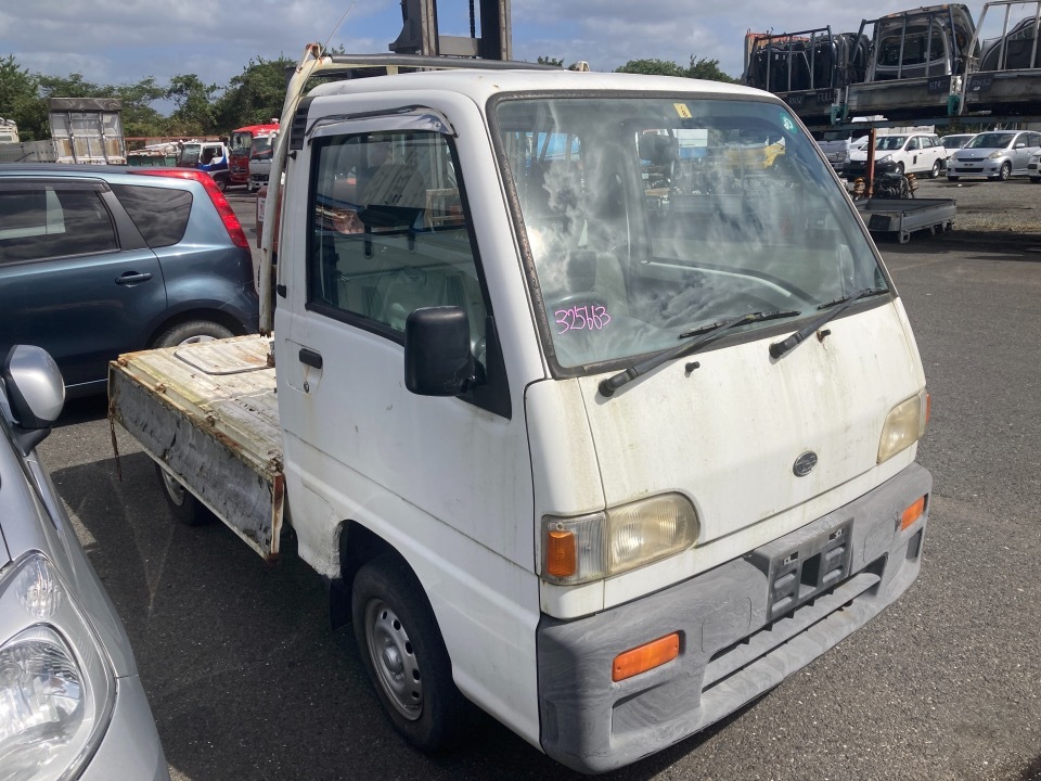 GAPRAS スバル サンバートラック - 商品詳細 - SP325663