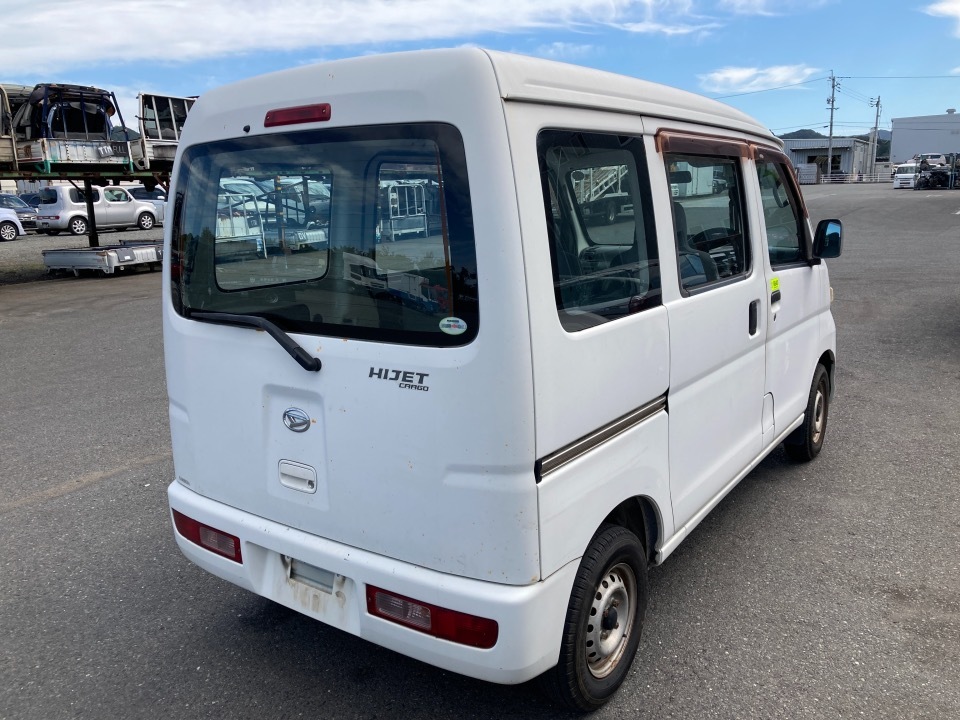 GAPRAS ダイハツ ハイゼットバン - 商品詳細 - SP325687