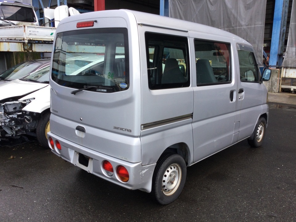 GAPRAS 三菱 ミニキャブバン - 商品詳細 - SP325922