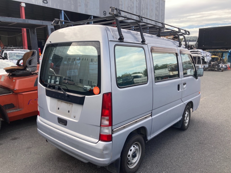 GAPRAS スバル サンバーバン - 商品詳細 - SP326285