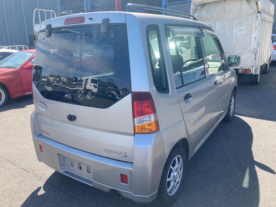 トッポギ^ - ^ GAPRAS 三菱 トッポ - 商品詳細 - SP326329